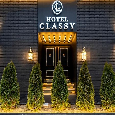 Hotel Classy โซล ภายนอก รูปภาพ