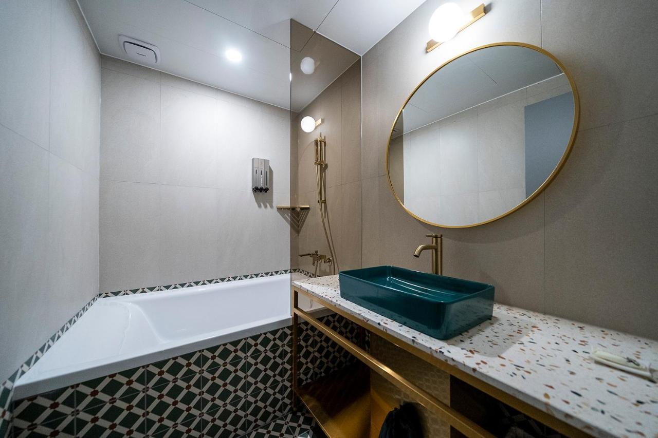 Hotel Classy โซล ภายนอก รูปภาพ
