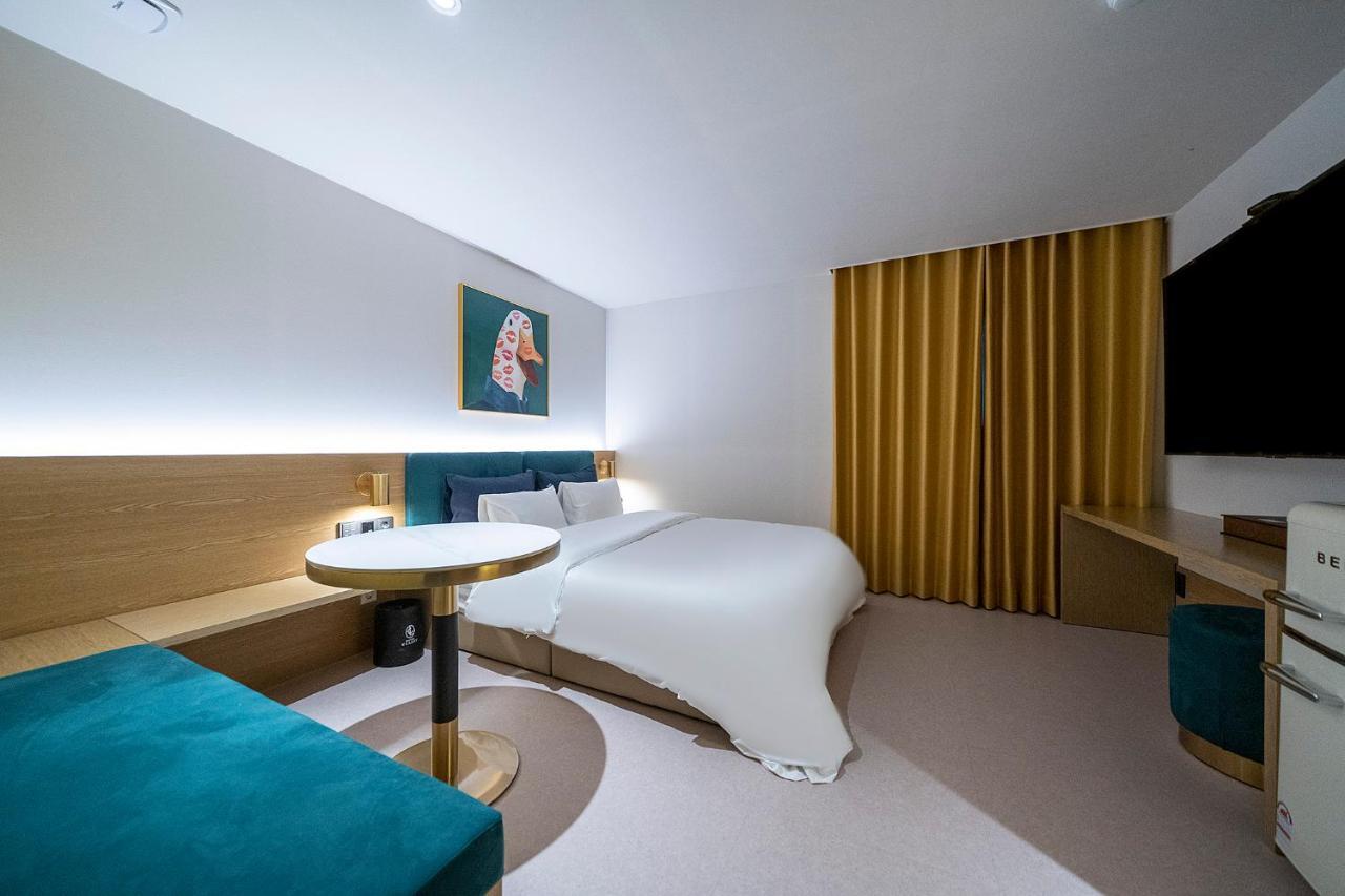 Hotel Classy โซล ภายนอก รูปภาพ