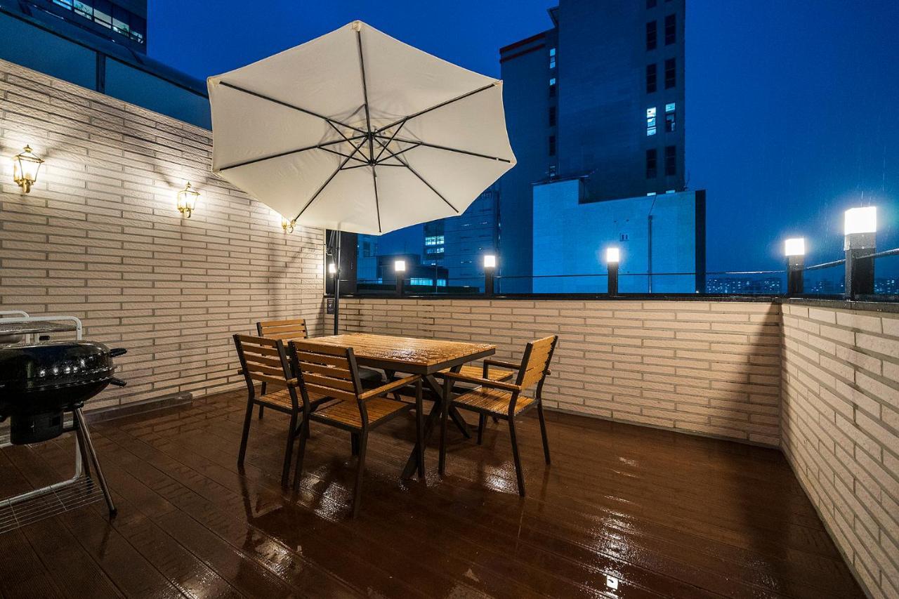 Hotel Classy โซล ภายนอก รูปภาพ