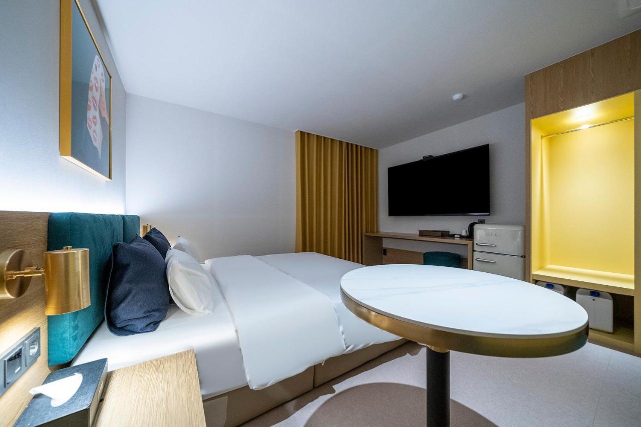 Hotel Classy โซล ภายนอก รูปภาพ
