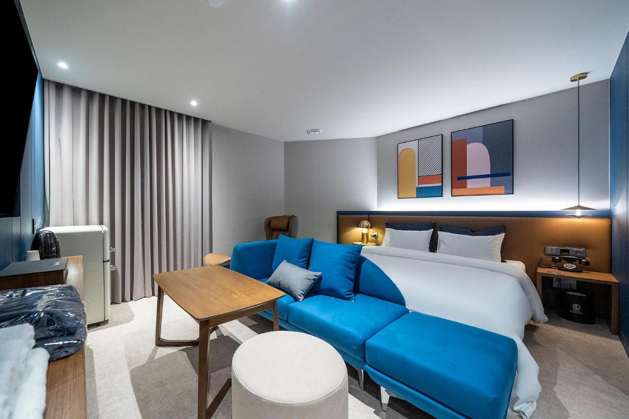 Hotel Classy โซล ภายนอก รูปภาพ