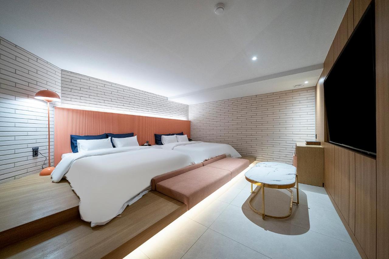 Hotel Classy โซล ภายนอก รูปภาพ