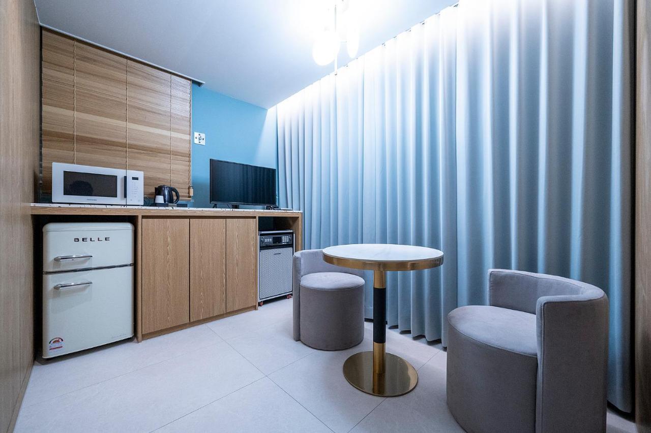 Hotel Classy โซล ภายนอก รูปภาพ