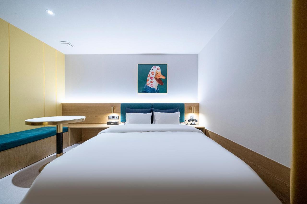 Hotel Classy โซล ภายนอก รูปภาพ