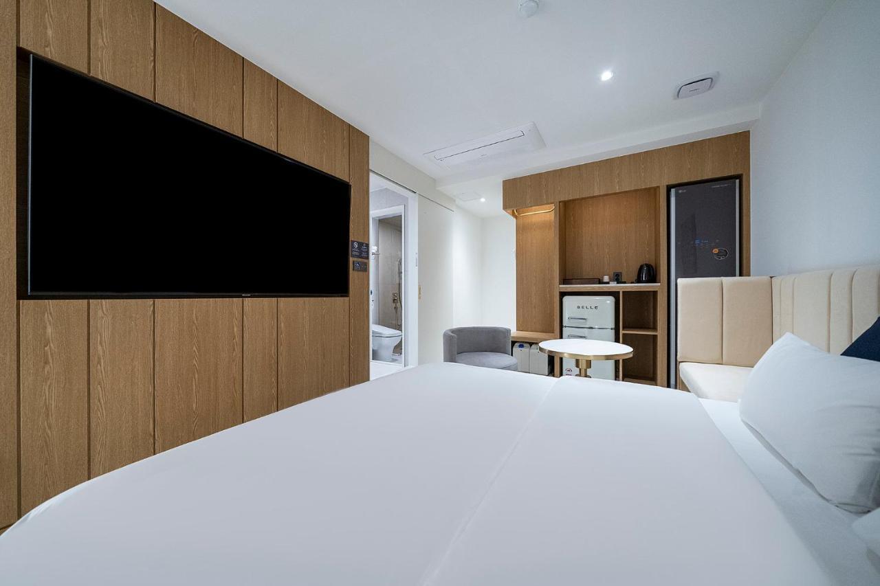Hotel Classy โซล ภายนอก รูปภาพ