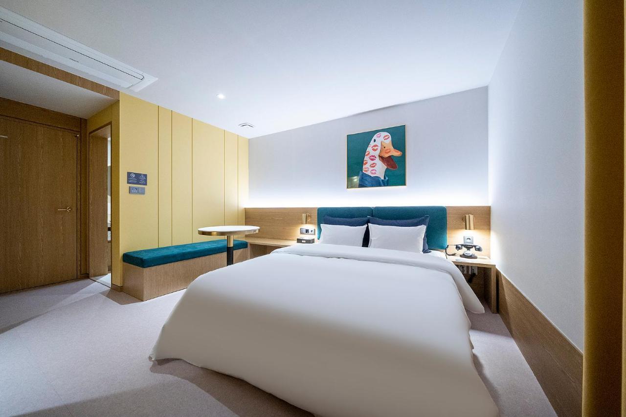 Hotel Classy โซล ภายนอก รูปภาพ