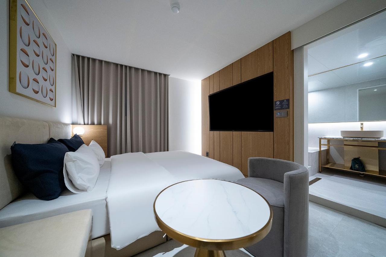 Hotel Classy โซล ภายนอก รูปภาพ