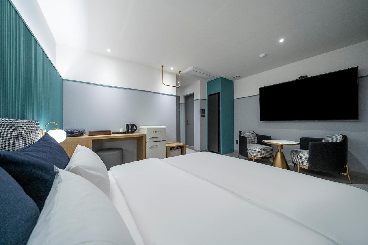 Hotel Classy โซล ภายนอก รูปภาพ