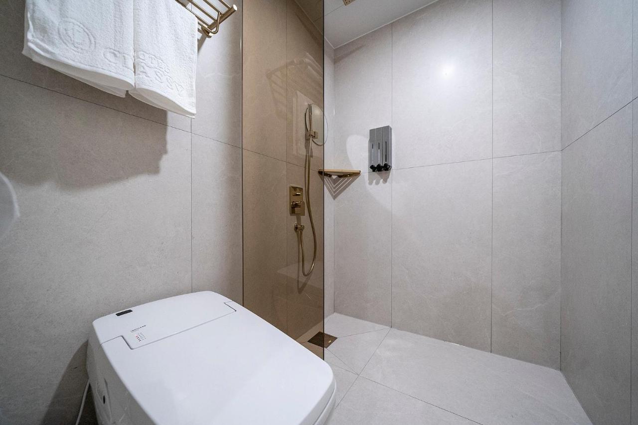 Hotel Classy โซล ภายนอก รูปภาพ