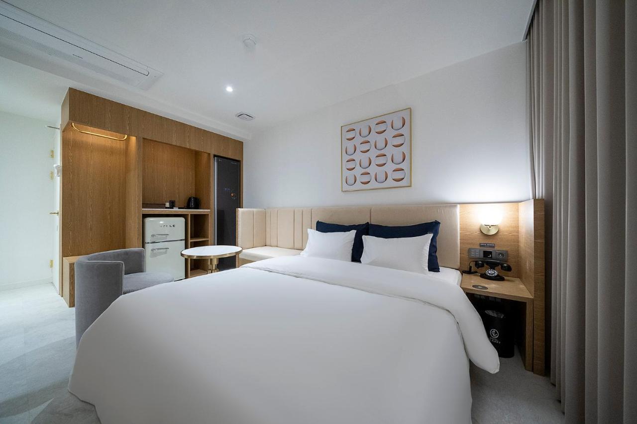 Hotel Classy โซล ภายนอก รูปภาพ