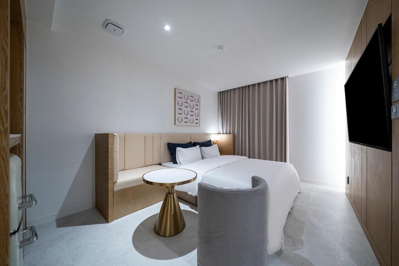 Hotel Classy โซล ภายนอก รูปภาพ
