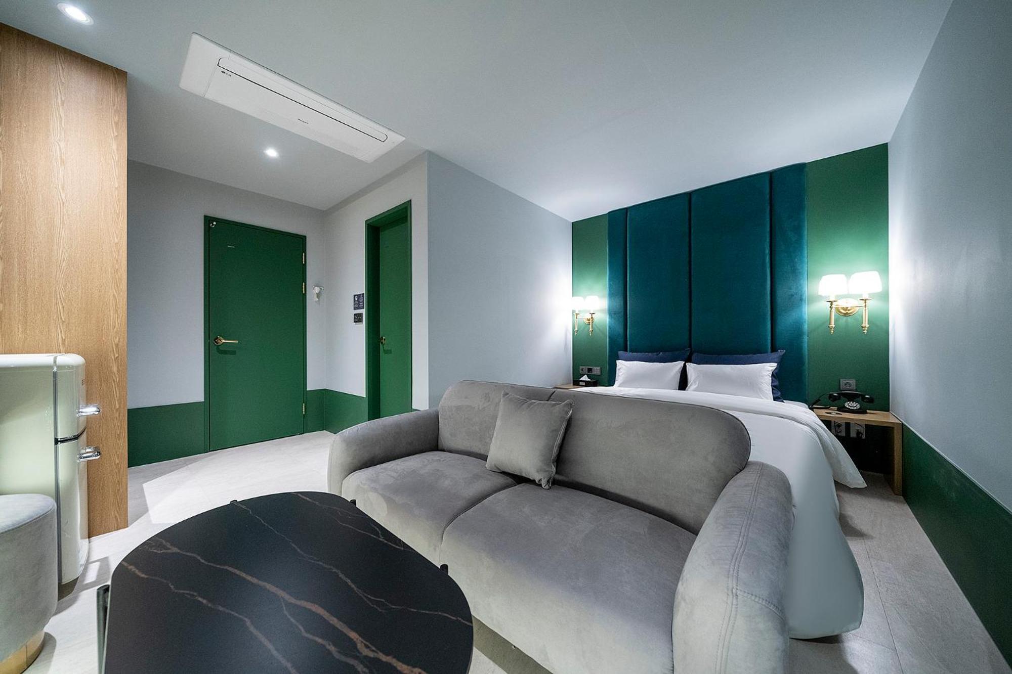 Hotel Classy โซล ภายนอก รูปภาพ