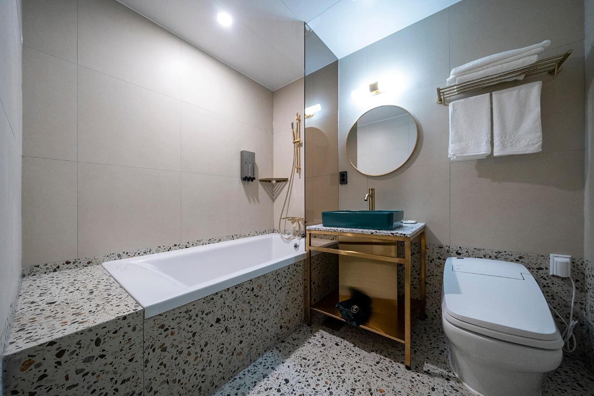 Hotel Classy โซล ภายนอก รูปภาพ
