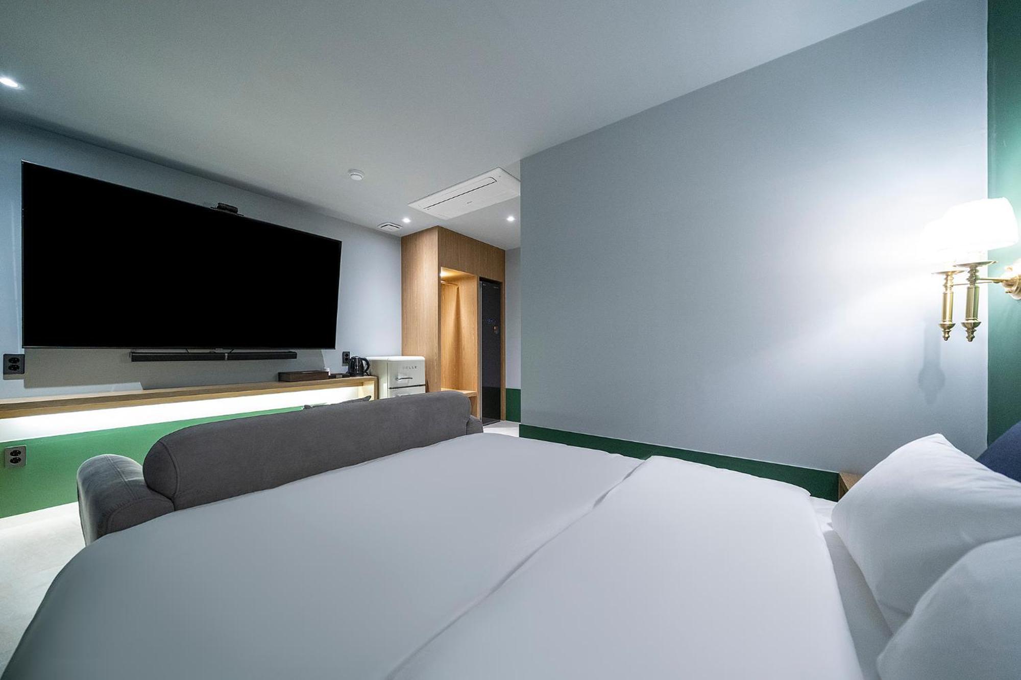 Hotel Classy โซล ภายนอก รูปภาพ
